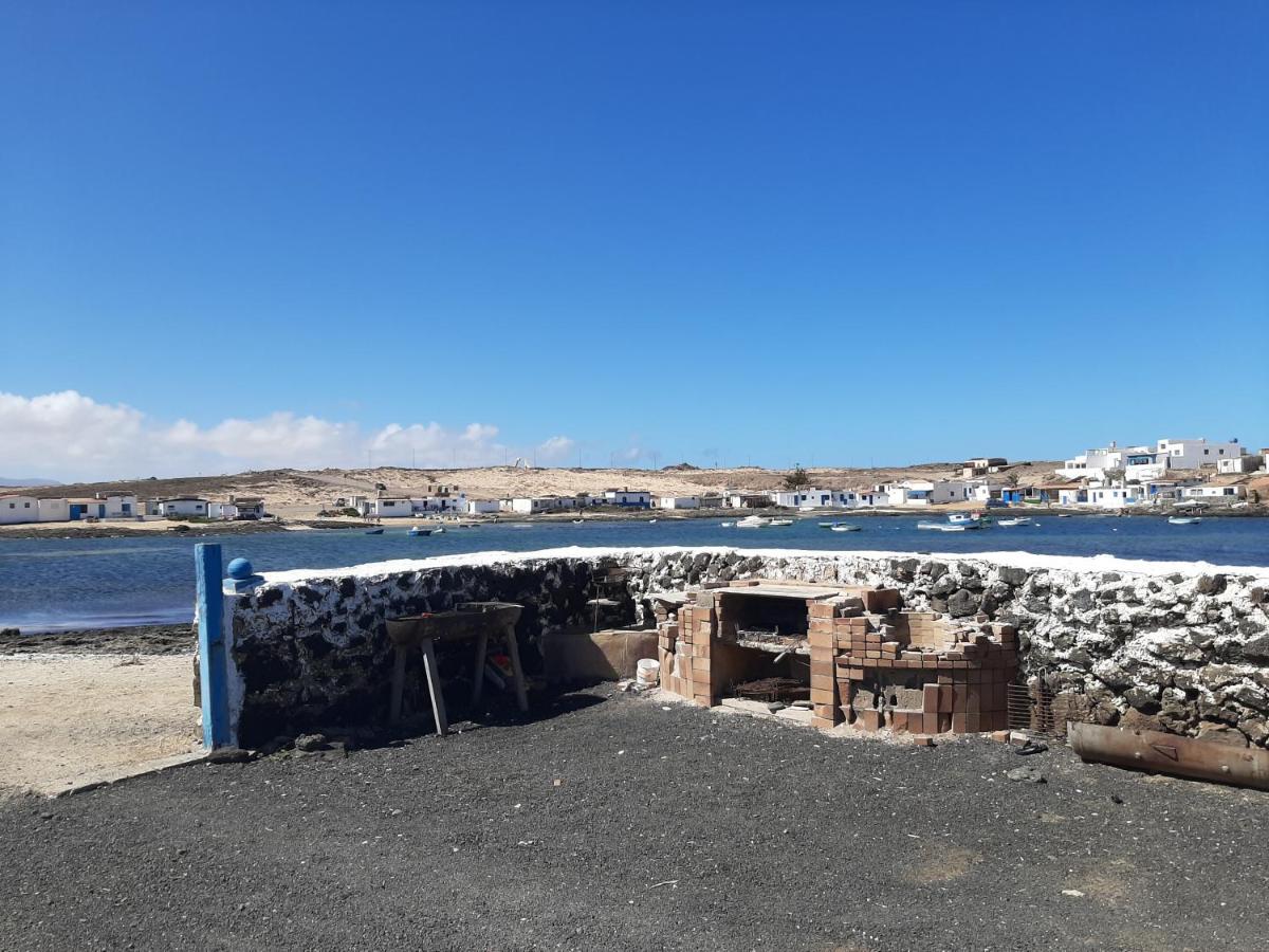 Lobster Shack Villa Лахарес Екстериор снимка