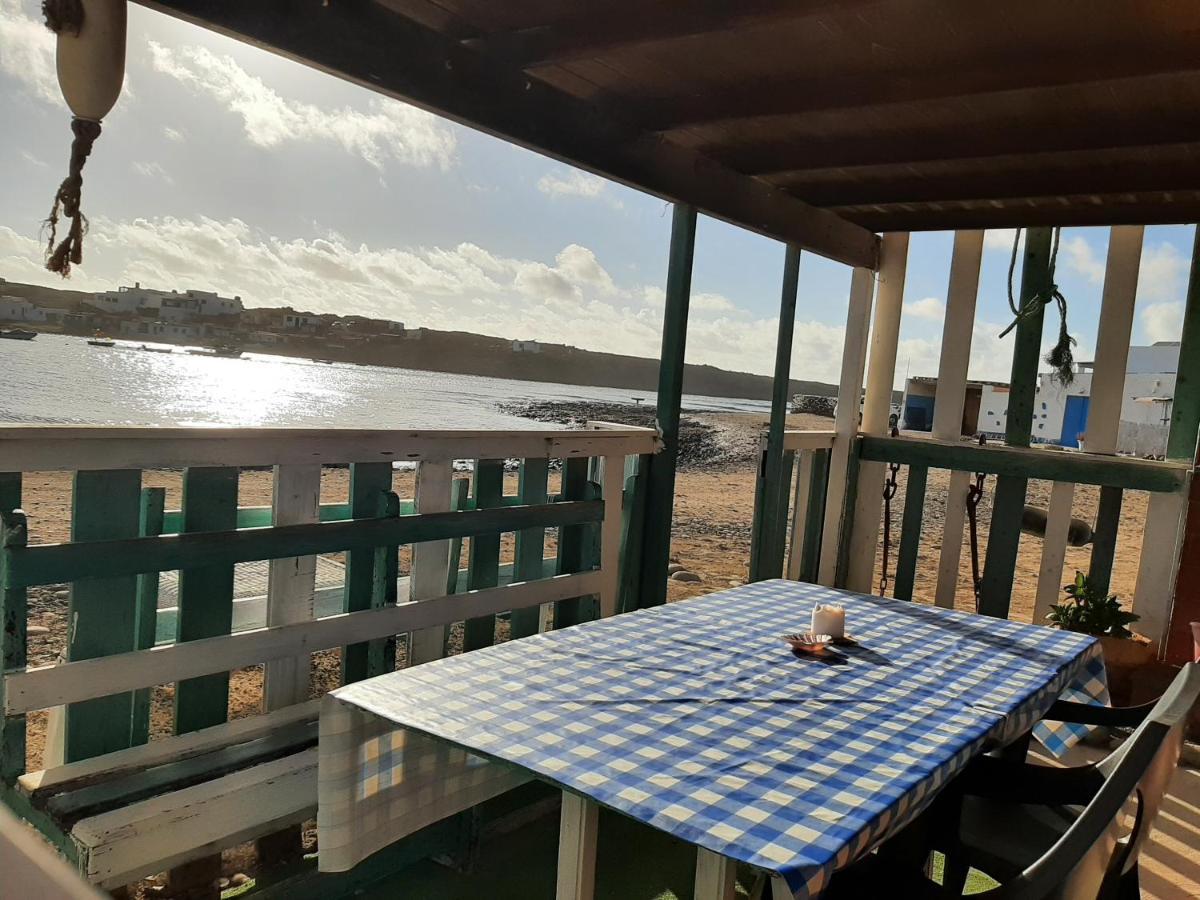 Lobster Shack Villa Лахарес Екстериор снимка